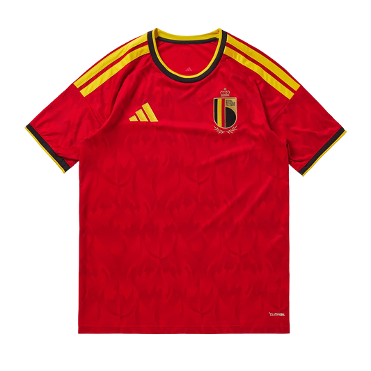 Belgium Football jersey – 2026 World Cup Home Fan Version