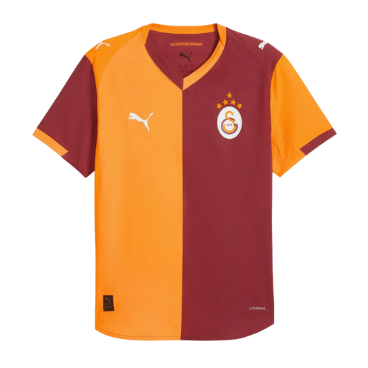 Galatasaray jersey - 2025/2026 Home fan version