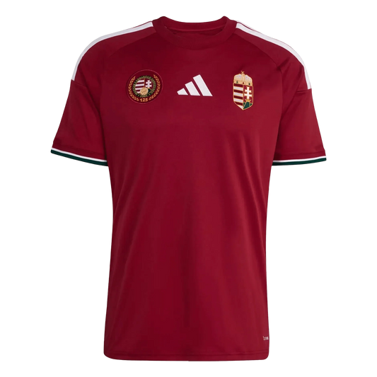 Hungary Football jersey – 2026 World Cup Home Fan Version