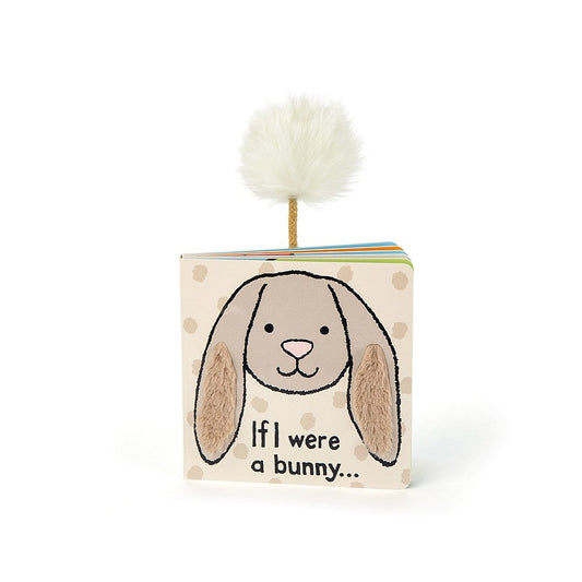 Jellycat - Book | If I Were A Bunny