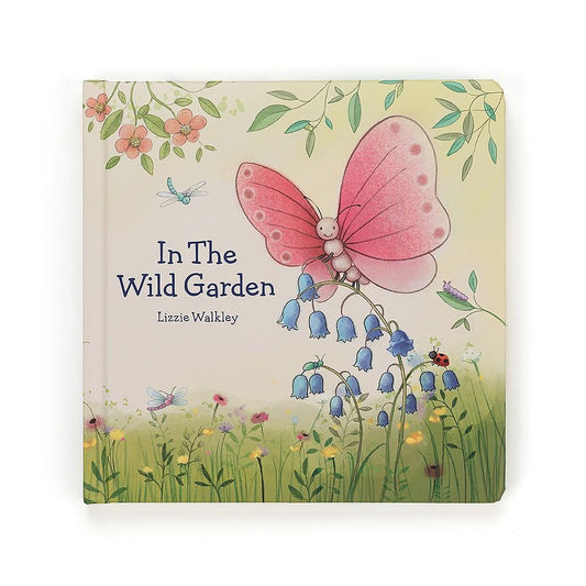 Jellycat - Book | In the Wild Garden