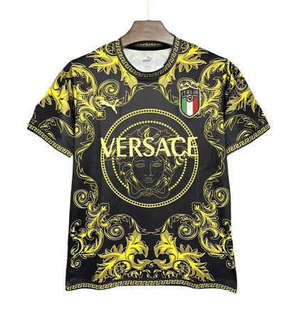 Italy Versace Jersey Gold - Special Kit | GoatKits Store