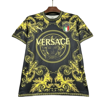 Italy Versace Jersey Gold - Special Kit | GoatKits Store