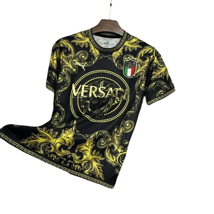 Italy Versace Jersey Gold - Special Kit | GoatKits Store