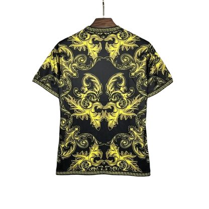 Italy Versace Jersey Gold - Special Kit | GoatKits Store