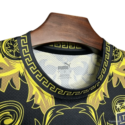 Italy Versace Jersey Gold - Special Kit | GoatKits Store