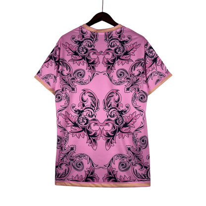 Italy Versace Jersey Pink - Special Kit | GoatKits Store
