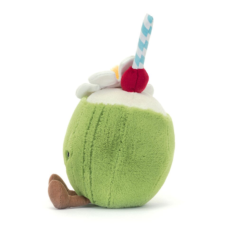 Jellycat Amuseable - Aruba Coconut