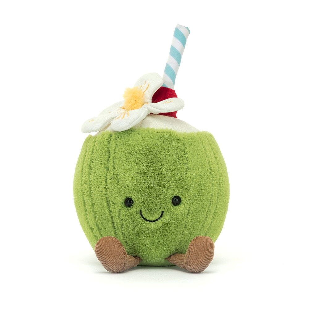 Jellycat Amuseable - Aruba Coconut