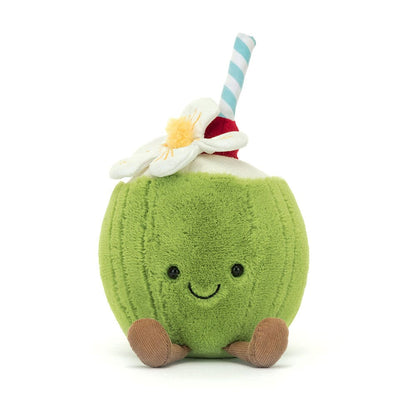 Jellycat Amuseable - Aruba Coconut