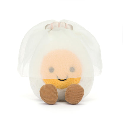 Jellycat Amuseable - Boiled Egg | Bride