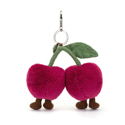 Jellycat - Bag Charm | Amuseable Cherries
