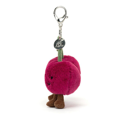 Jellycat - Bag Charm | Amuseable Cherries