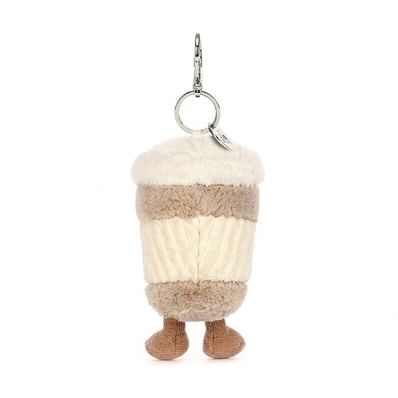 Jellycat - Bag Charm | Amuseable Coffee-To-Go