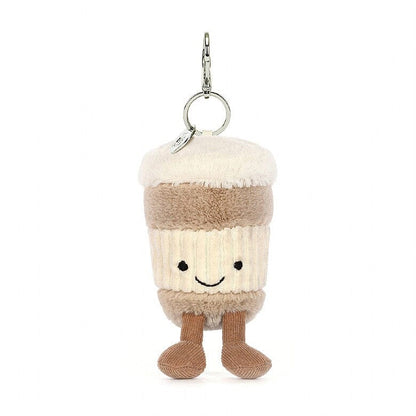 Jellycat - Bag Charm | Amuseable Coffee-To-Go