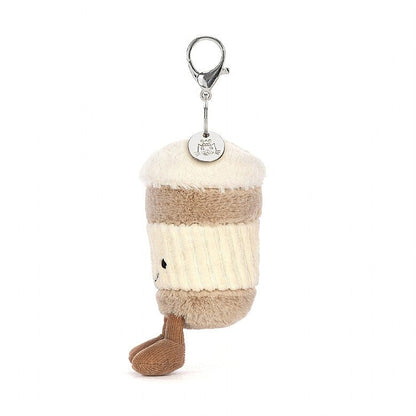 Jellycat - Bag Charm | Amuseable Coffee-To-Go