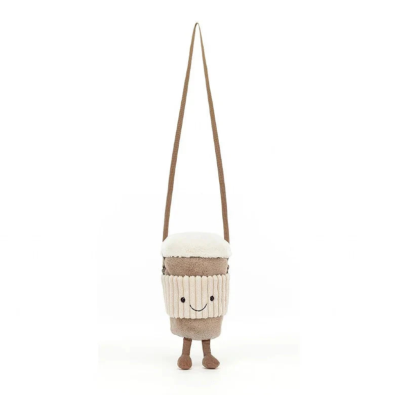 Jellycat - Bag | Amuseable Coffee-To-Go