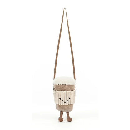 Jellycat - Bag | Amuseable Coffee-To-Go