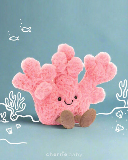 Jellycat Amuseable - Coral