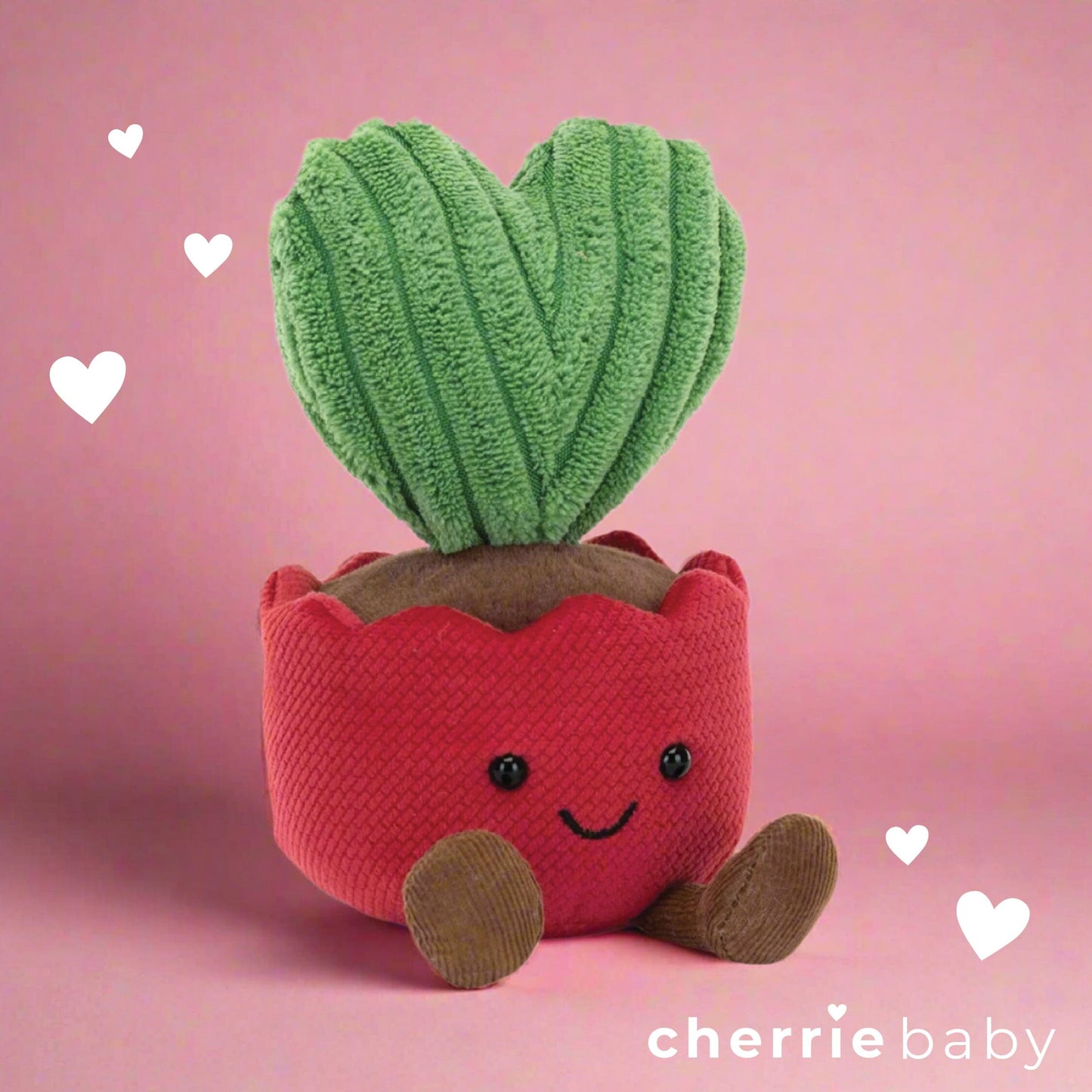 Jellycat - Valentines | Amuseable - Kerrii Cactus