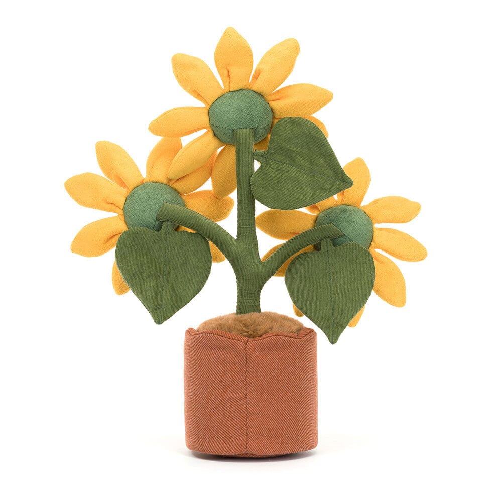 Jellycat Amuseable - Potted Sunflower