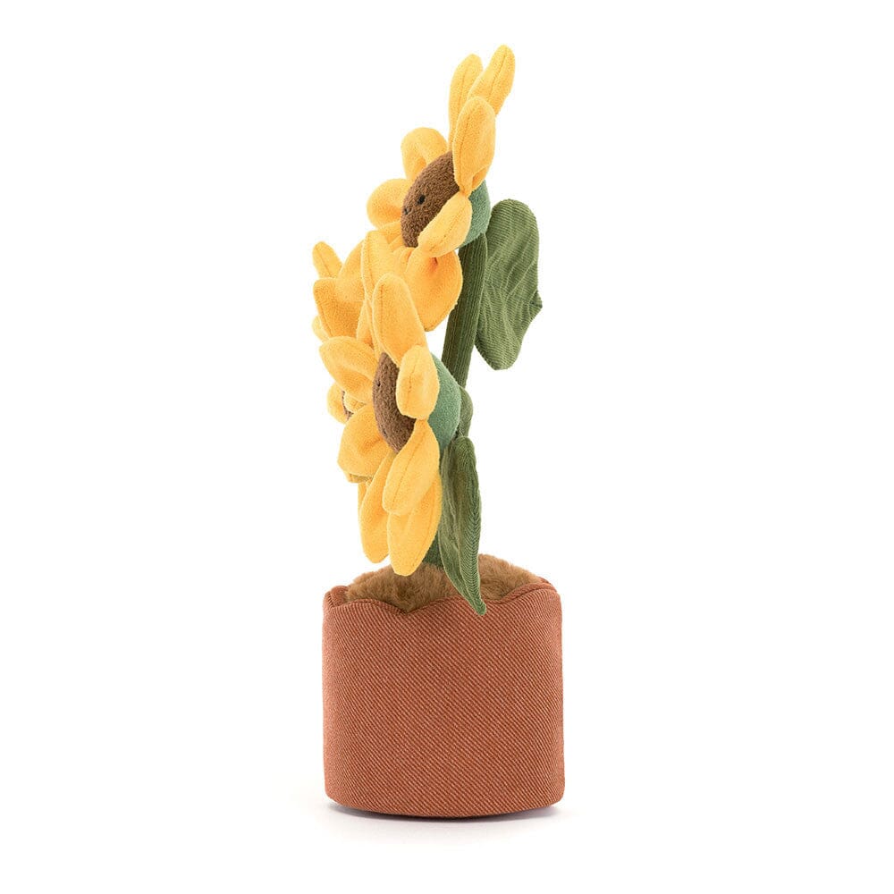 Jellycat Amuseable - Potted Sunflower