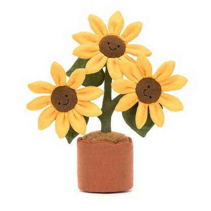 Jellycat Amuseable - Potted Sunflower