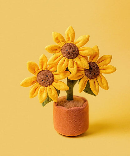 Jellycat Amuseable - Potted Sunflower