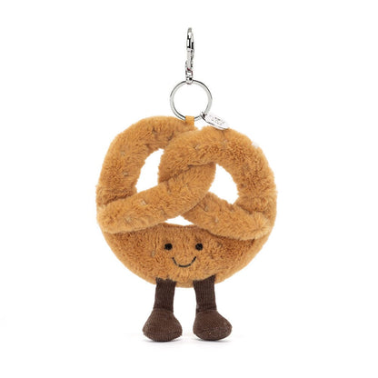 Jellycat - Bag Charm | Amuseable Pretzel