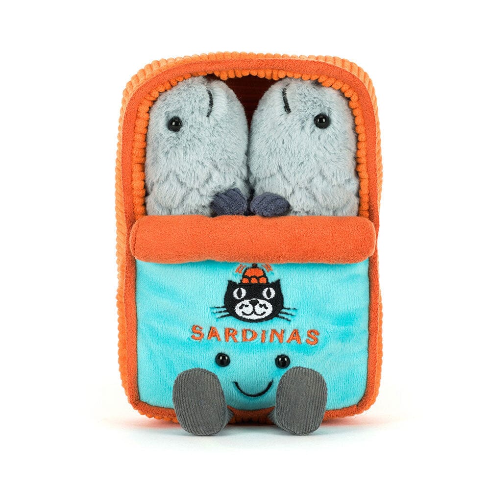 Jellycat Amuseable - Sardine Tin