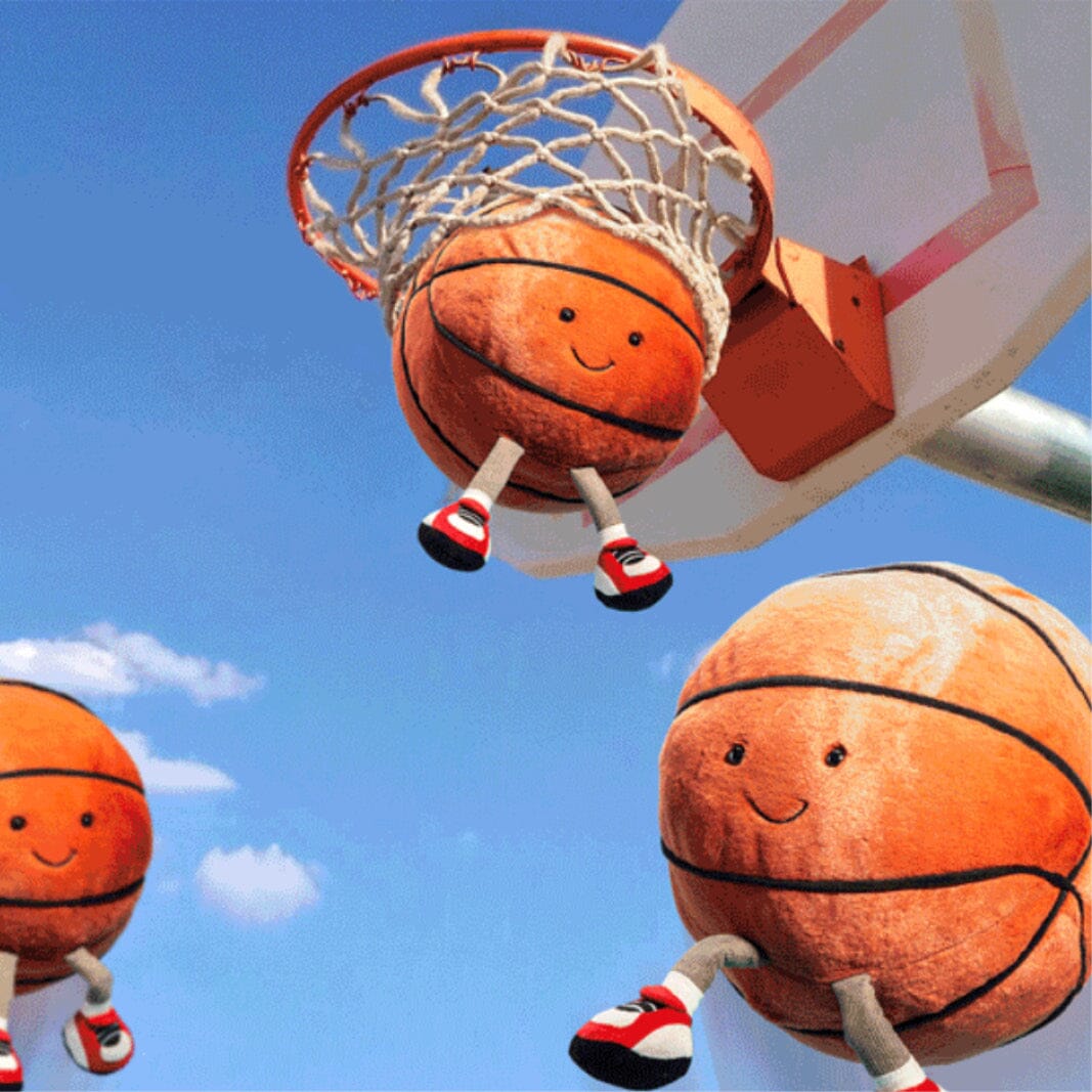 Jellycat - Amuseable Sports | Basketball