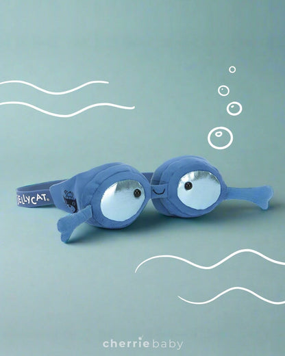 Jellycat - Amuseable Sports | Swimming Goggles