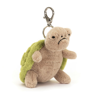 Jellycat - Bag Charm | Amuseable Timmy Turtle