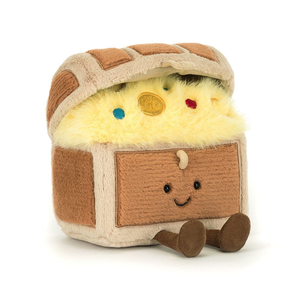 Jellycat Amuseable - Treasure Chest