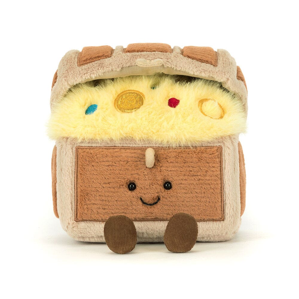 Jellycat Amuseable - Treasure Chest
