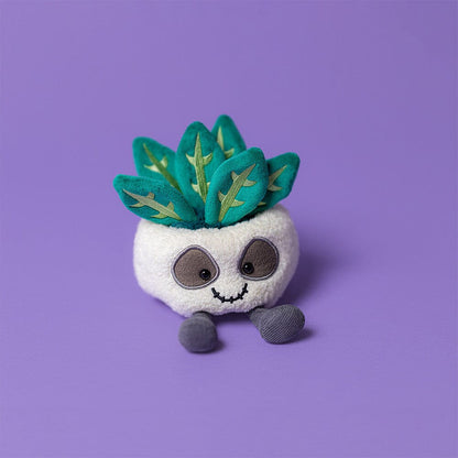 Jellycat - Amuseables - Skull Planter