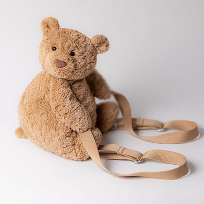 Jellycat - Backpack | Bartholomew Bear