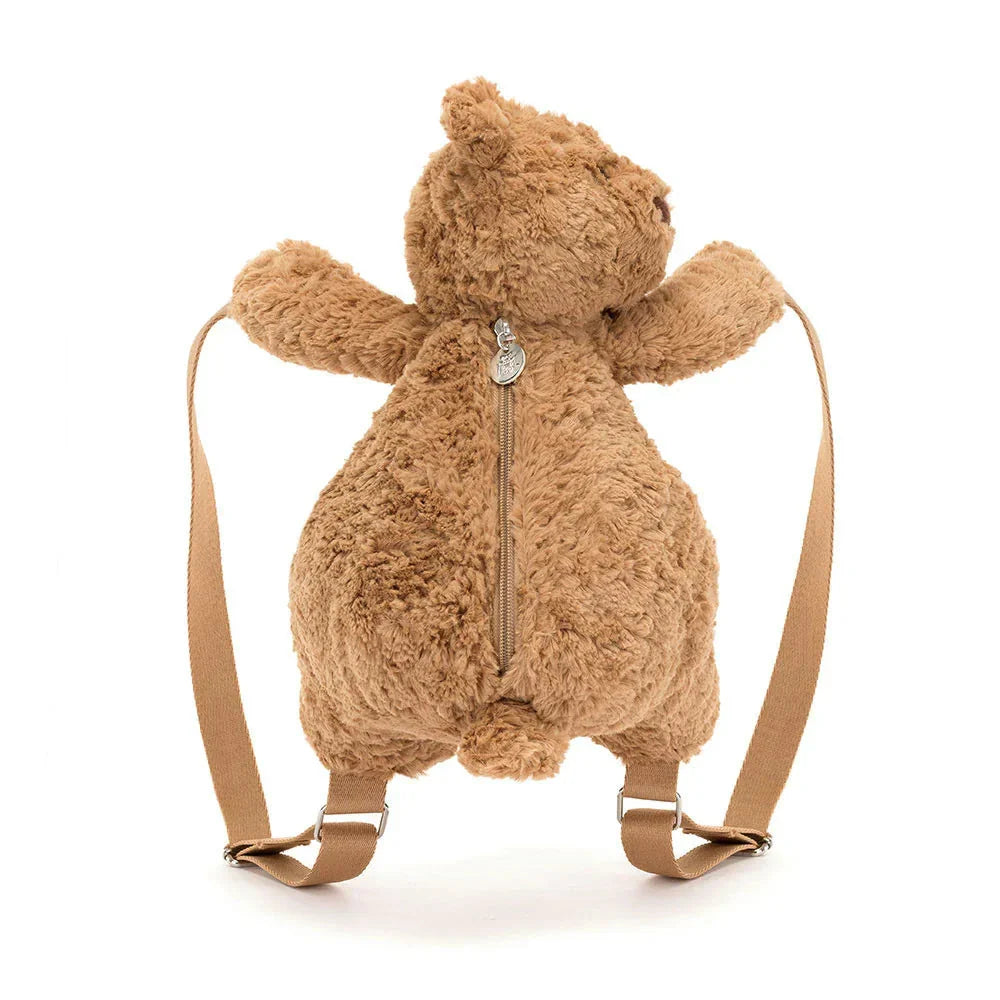 Jellycat - Backpack | Bartholomew Bear