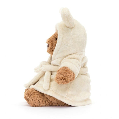 Jellycat - Bartholomew Bear | Bathrobe