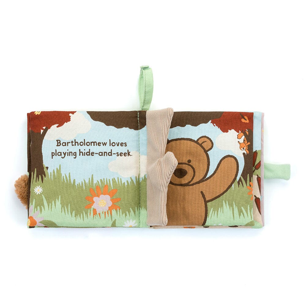 Jellycat - Book | Bartholomew Bear Loves You