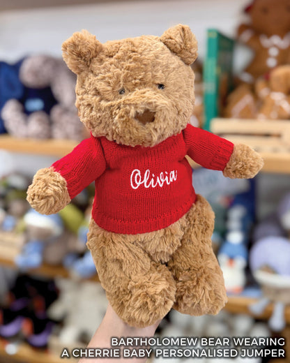 Jellycat - Bartholomew Bear | Medium