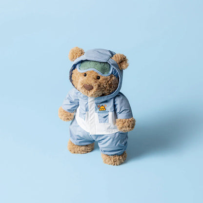 Jellycat - Bartholomew Bear | Snow Suit
