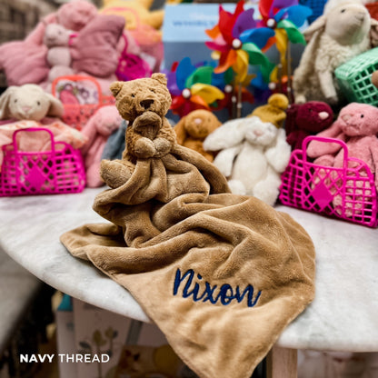 Jellycat - Soother | Bartholomew Bear