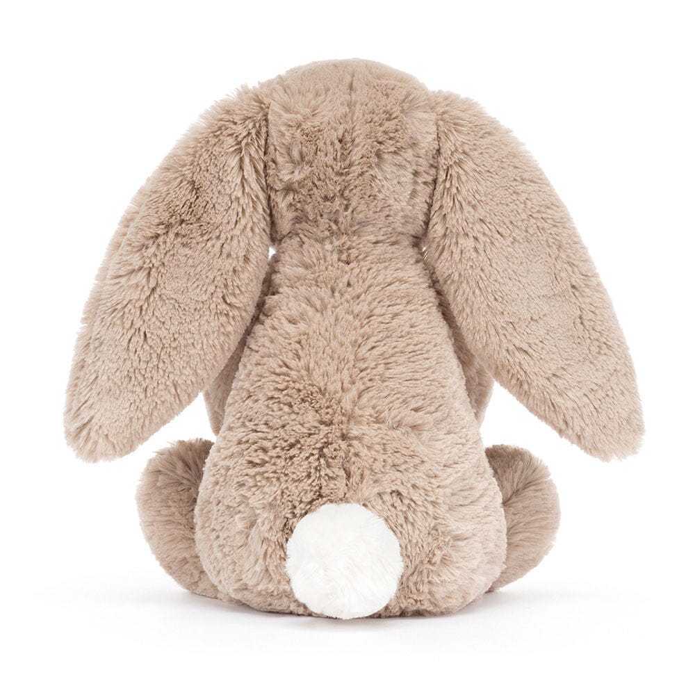 Jellycat Bashful - Beige Birthday Bunny