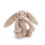 Jellycat Bashful - Little (Small) | Beige Bunny