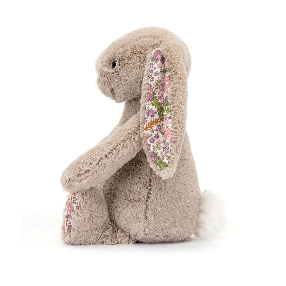 Jellycat Bashful Blossom - Little (Small) | Beige Petal Bunny