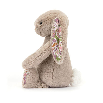 Jellycat Bashful Blossom - Little (Small) | Beige Petal Bunny