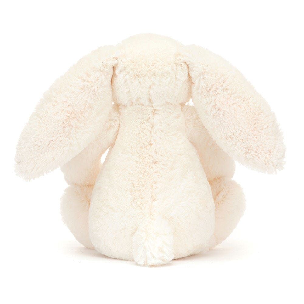 Jellycat Bashful Blossom - Little (Small) | Cream Berry Bunny