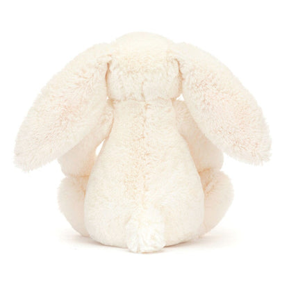 Jellycat Bashful Blossom - Little (Small) | Cream Berry Bunny