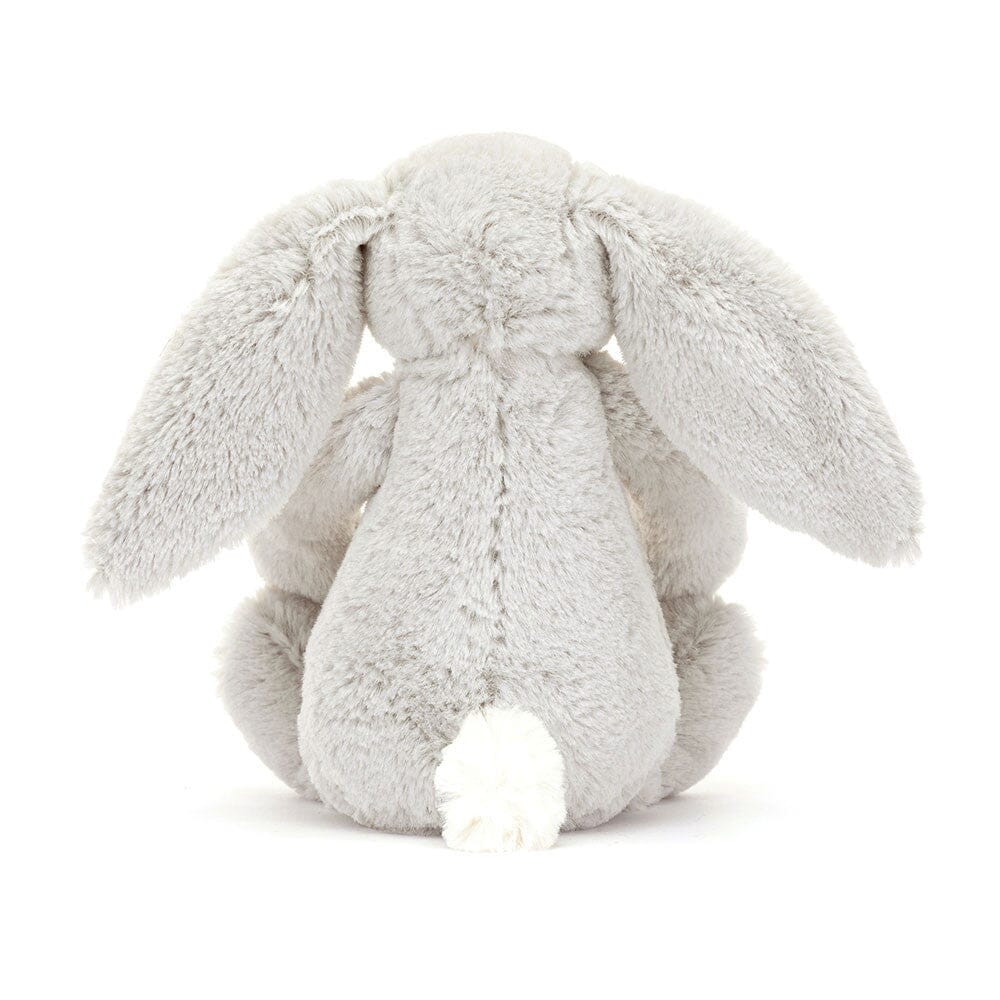 Jellycat Bashful Blossom - Little (Small) | Silver Bloom Bunny